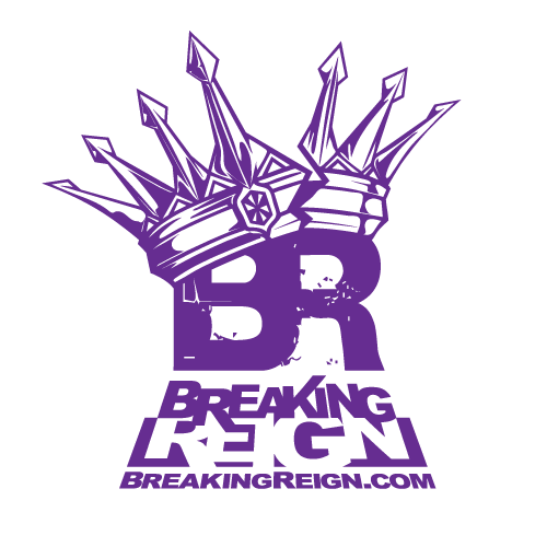 Breaking Reign Logo