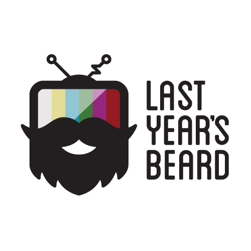Last Year's Beard Logo